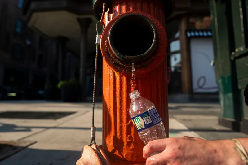 Do we drink enough water daily in Eastern Washington state?