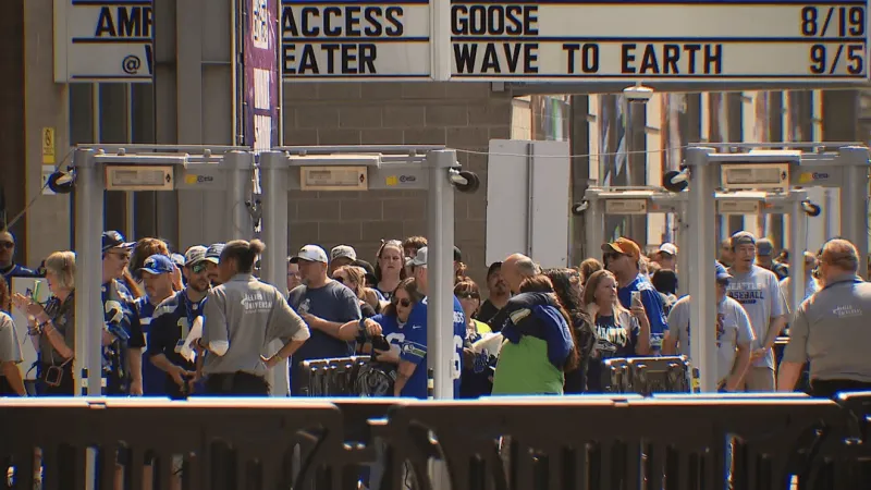 Seahawks fans show confidence and excitement as preseason action arrives