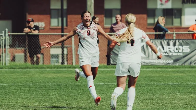 Miconi's Late Strike Lifts Eagles Past Bucknell, 1-0