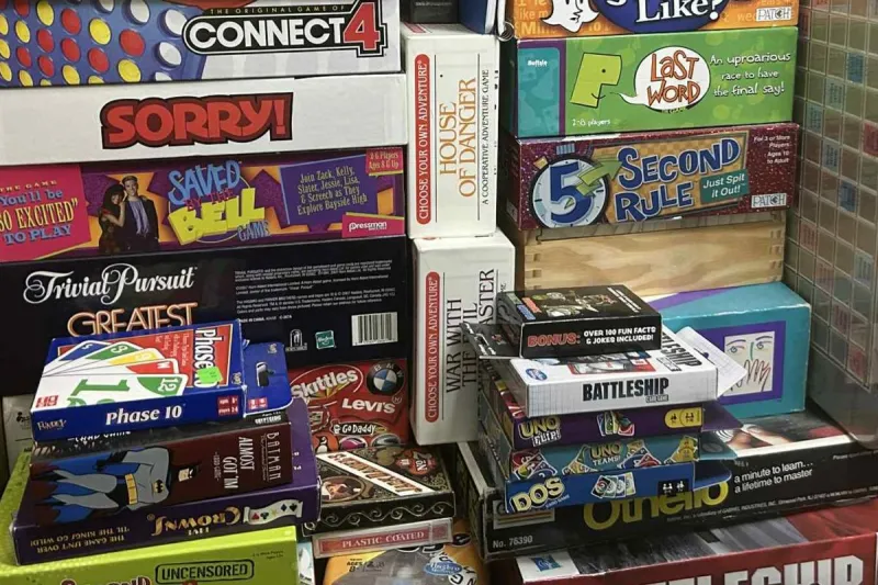 Washington Families Admit These Games Caused Chaos