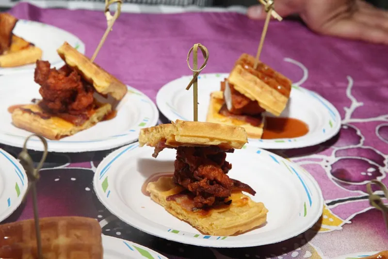Chicken and Waffle Oreos Hit Stores August 24, Limited Roll-Out the 17th.