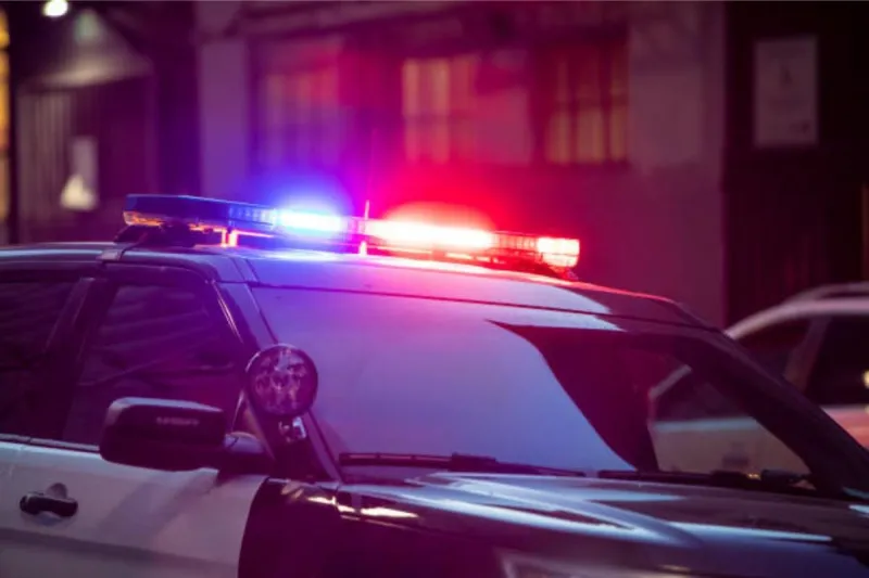 3 Othello Juveniles Arrested After Car Smashes Into Brick Wall