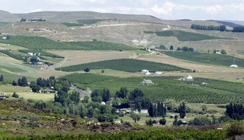 What Were Yakima's 5 Hottest August Days?