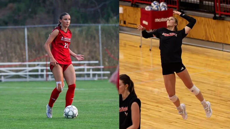 This Week in Eastern Athletics: August 17-23