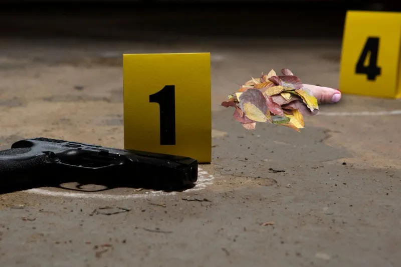 Oregon Man Kidnapped, Tied to Tree, and Finger Cut Off Over Debt