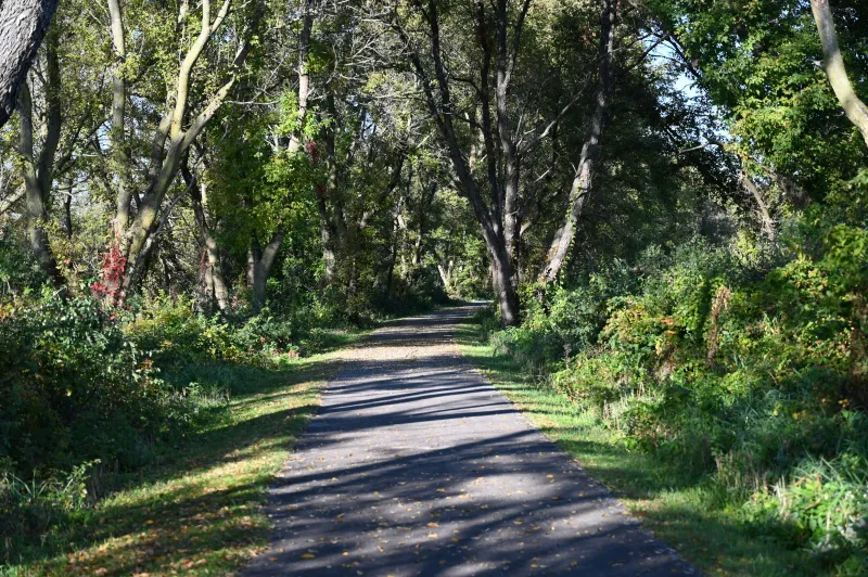 What Are Some Good Bike Trails In Yakima?