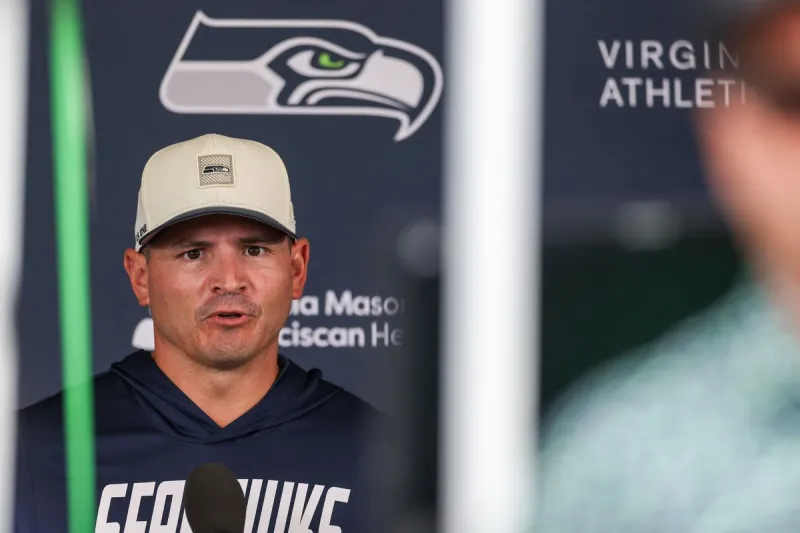 Some Seahawks Fans Are Freaking Out. RELAX! It is Pre-Season