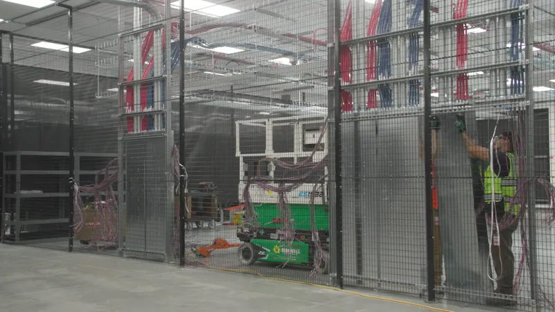 Inside Sabey's newest building: a look at Quincy's data center boom