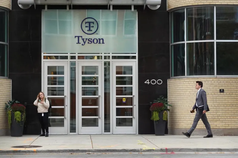 Tyson Food Looks To Sell It's Pasco, WA Plant