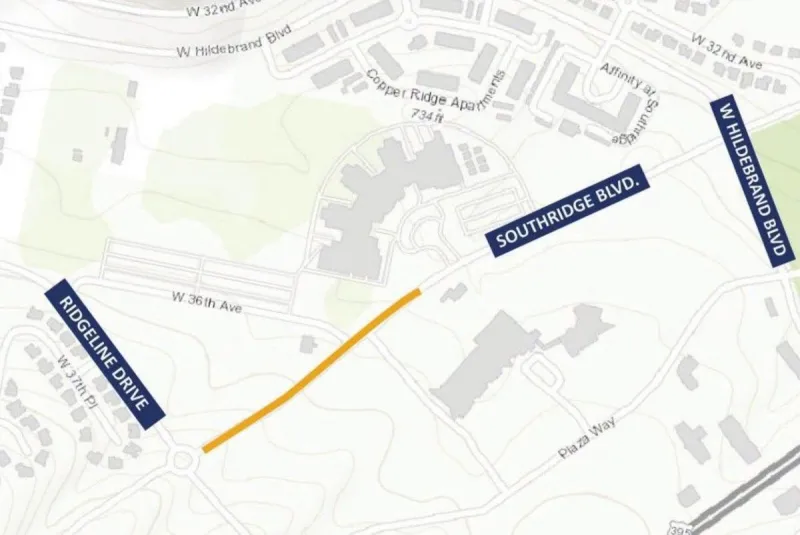 Southridge Road Paving: Kennewick Drivers Should Expect Delays