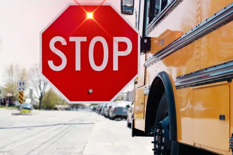 Tri-Cities Back-to-School Safety Tips. Easy Rules That Save Lives