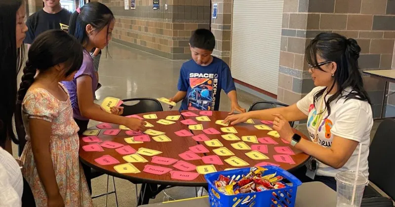 New DiscoverWorks summer program makes a difference for Wapato students