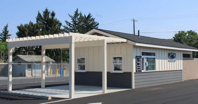 Business tidbits: New McDonald's under construction in Sunnyside; Roots coffee opens in Yakima