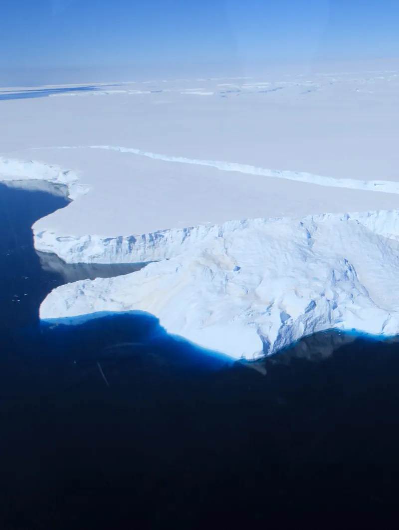 Antarctica's brief rebound was caused by climate variability, not a "new normal"