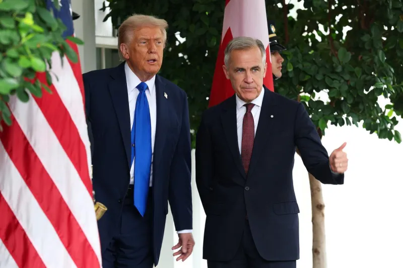 President Trump Delays Tariffs Against Canada