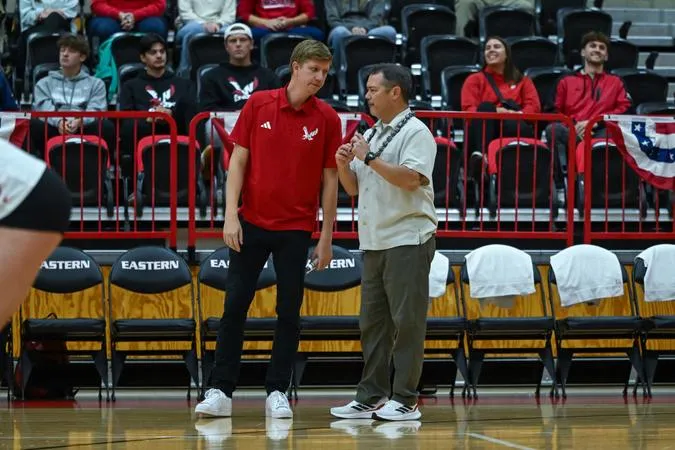 Eagles Selected 10th in Big Sky Preseason Coaches' Poll