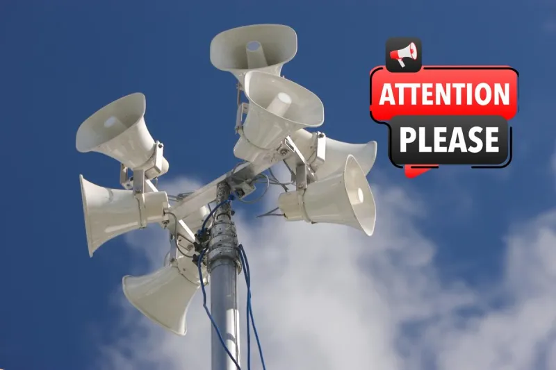 Hanford Emergency Sirens to Be Activated Thursday for a TEST