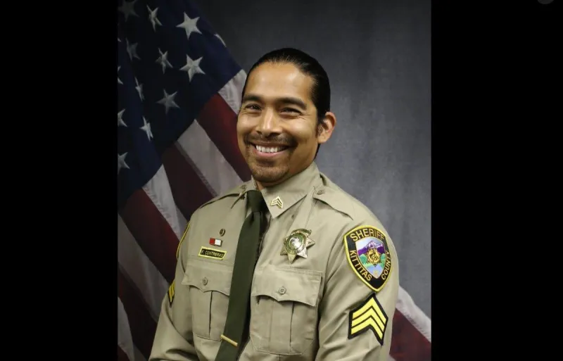 Don't Try to Outrun This Kittitas County Deputy Sergeant--Here's Why