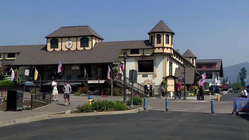 Leavenworth businesses see lingering impacts from wildfire smoke