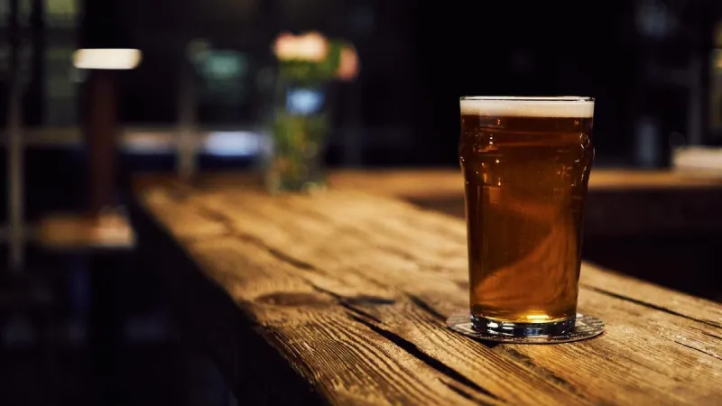 American Alcohol Consumption Drops To The Lowest Level In Nearly 90 Years