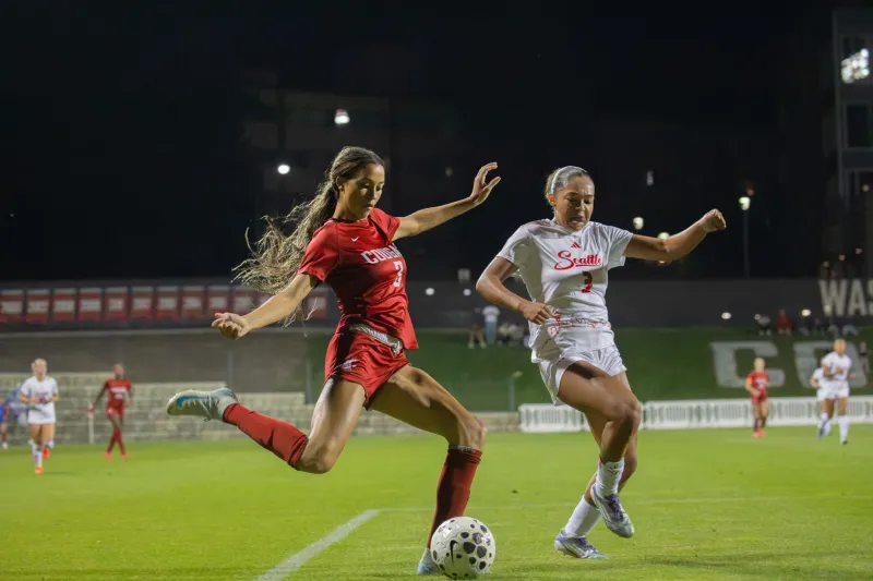 Cougs get shut out for the second time this year