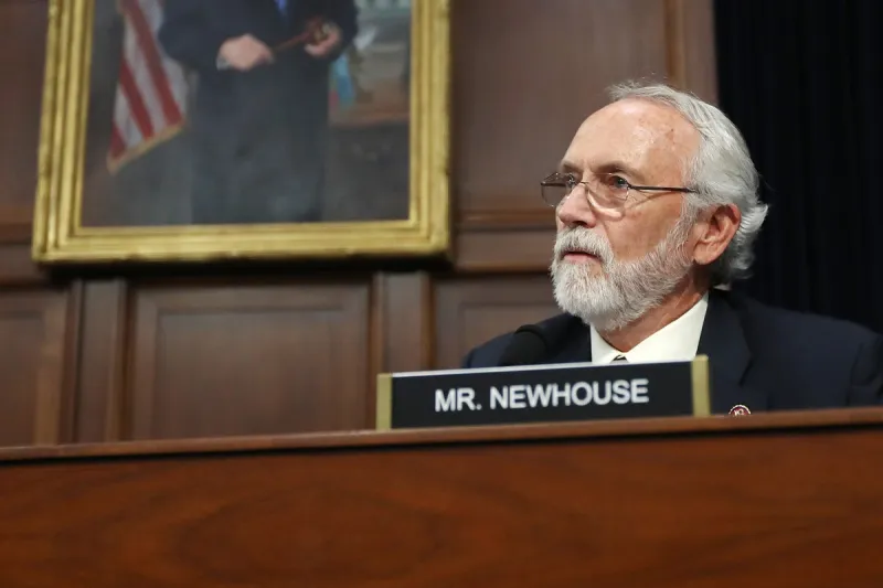 The Real Reason Dan Newhouse Won't Endorse Amanda McKinney