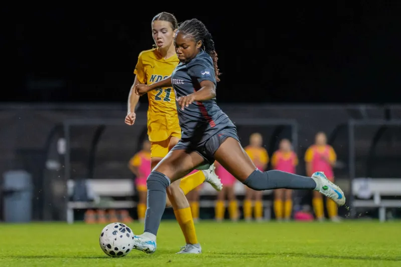 Cougs and Bison finish scoreless in North Dakota