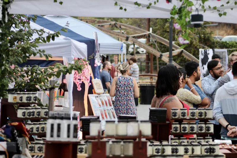 Lentil Festival Friday brings community-led effort for small business expansion