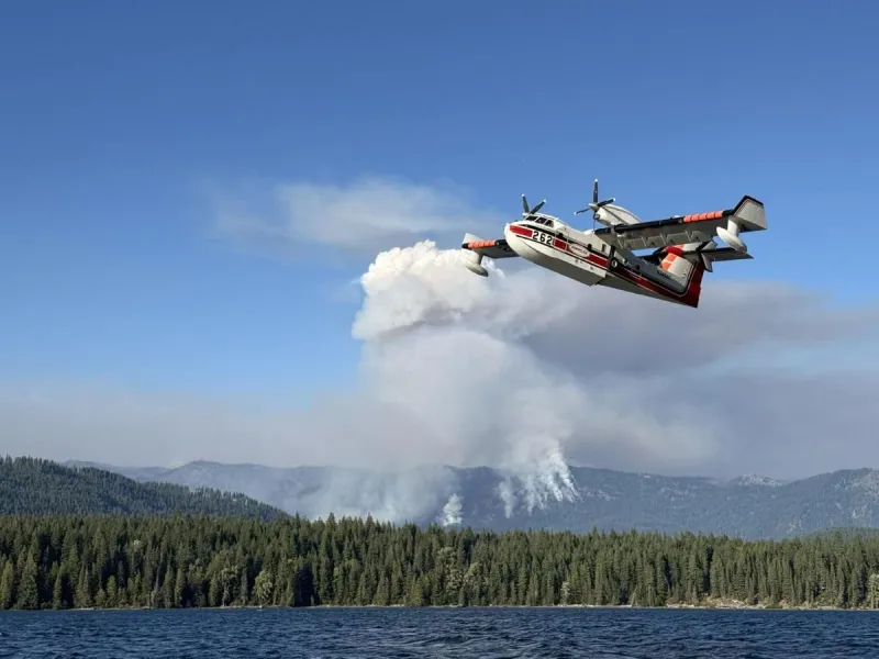 Little Giant Update: Threat Grows For Stehekin On Lake Chelan