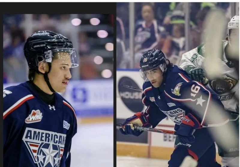 Two Fan-Favorite Tri-City Americans Traded As 26-27 Season Ramps Up