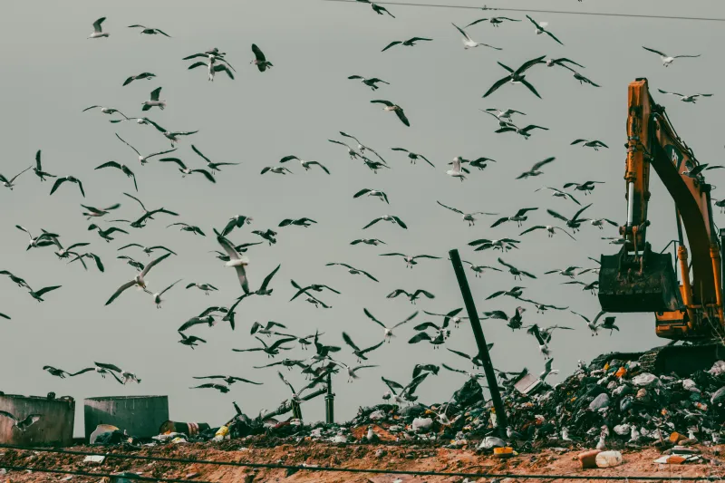 Is Terrace Heights Landfill Closing?