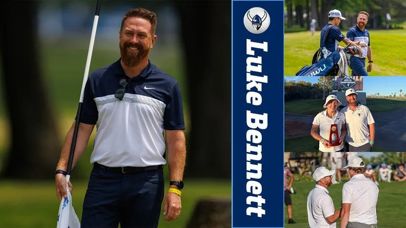 Luke Bennett Steps Down as WWU Director of Golf
