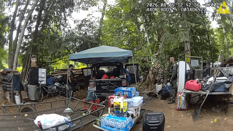 Off-duty deputies at wedding nab thief, recover DJ gear and stolen Capri Suns