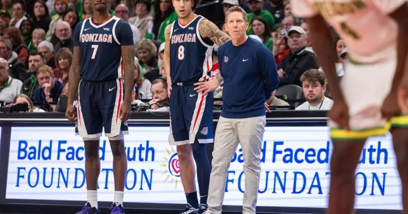 Gonzaga point guard commit Nathan De Sousa scheduled to arrive in Spokane next week; still awaiting NCAA eligibility