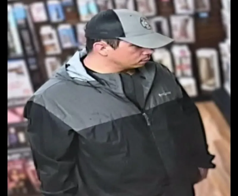 The Dalles, Oregon PD Wins the Internet With 'Adult' Shop Theft Report