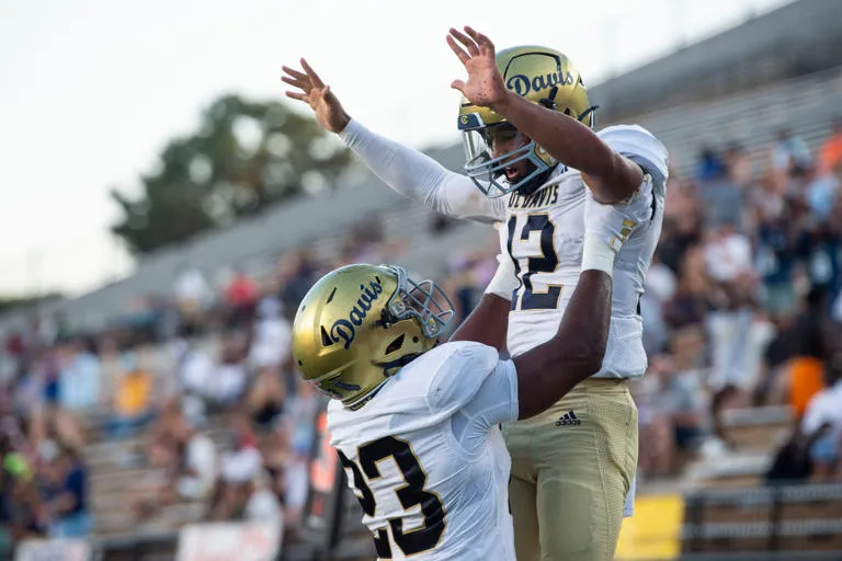 Caden Pinnick wins starting QB battle