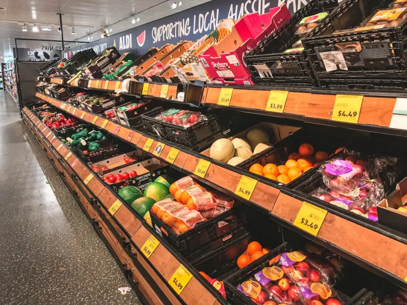 Why You Should Think Twice Before Eating Store Produce
