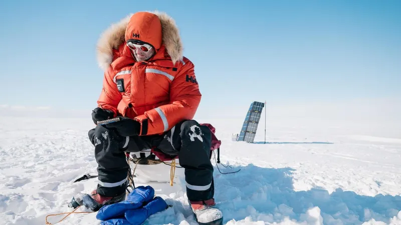 Greenland Traverse