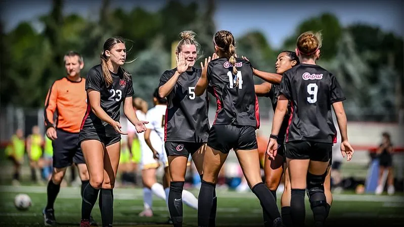 CWU Soccer Kicks Off 2026 Season in Northern California