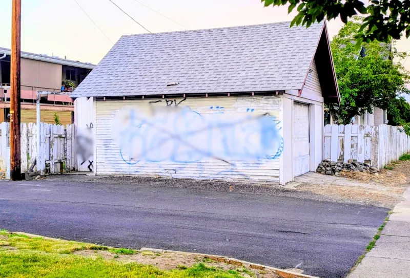 Graffiti Be Gone: How the City of Yakima Can Help Your Property