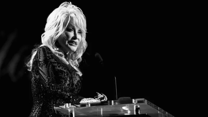Washington state flags to fly at half-staff for a week in honor of Dolly Parton