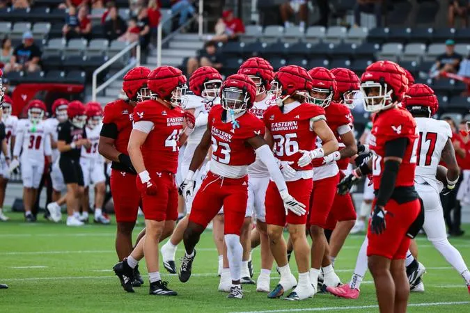GAME PREVIEW: Eagles open season with ranked matchup in Flagstaff