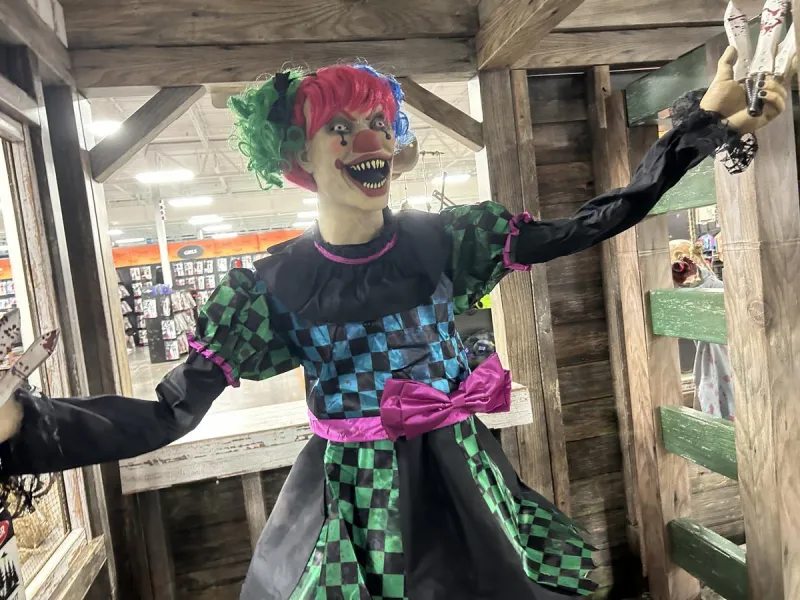 Union Gap's Spirit Halloween Is Now Open for the Season