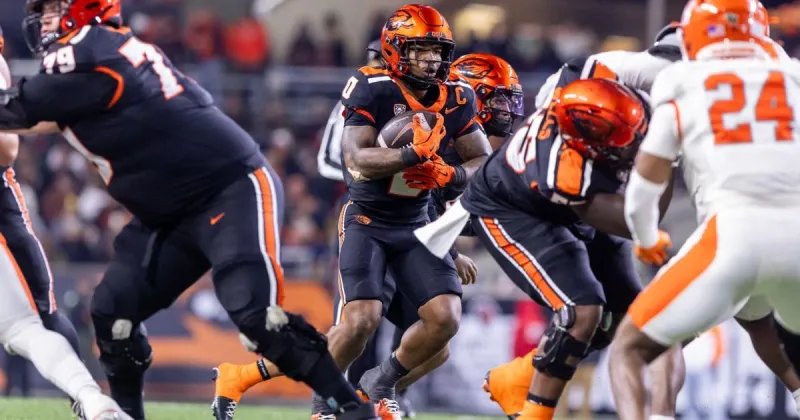 Oregon State 'in contact' with Anthony Hankerson about possible return