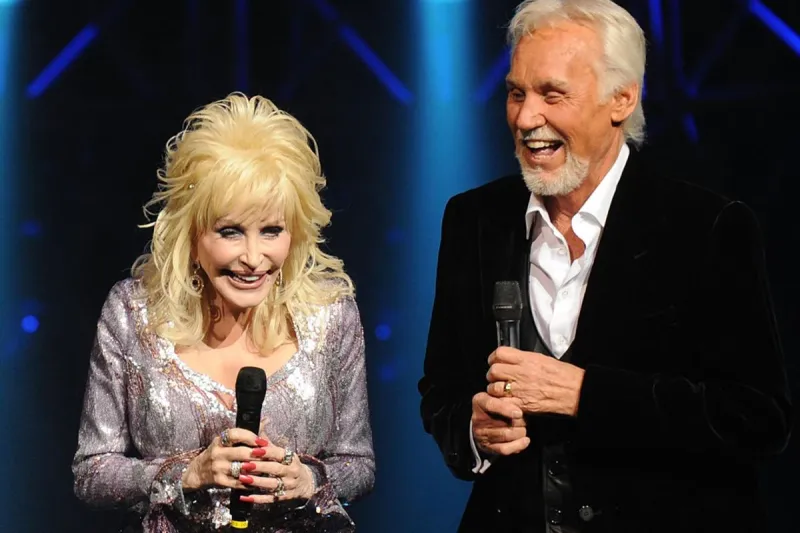 Why Dolly Parton and Kenny Rogers Never Dated