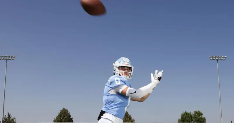 Prep football kickoff: West Valley's Dalton Hargraves prepared for big senior season