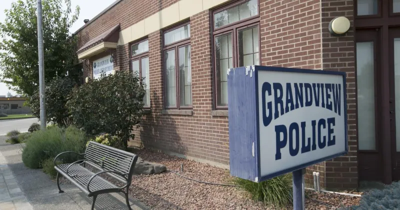 Grandview man arrested in police sting operation using portable generator as bait