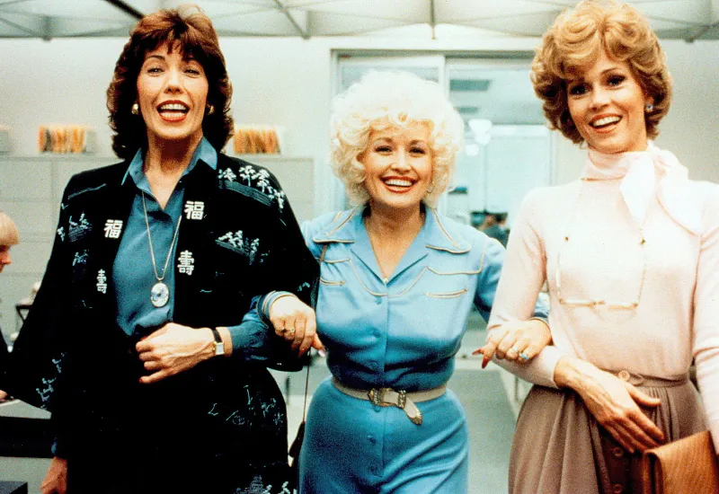 Seattle Copes with Dolly Parton's Death