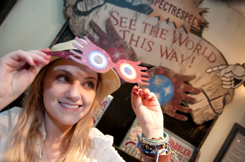 Harry Potter Wizardry Movie Magic Hits Yakima Cinemas This Week