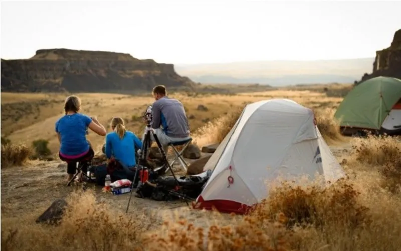 Camping on Popular Central Washington Hiking Trail Could be Banne